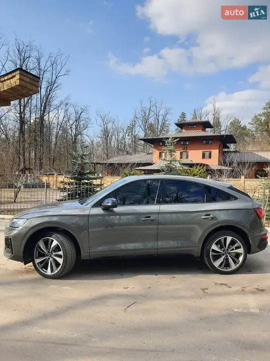 Audi Sq5 2023 photo 5
