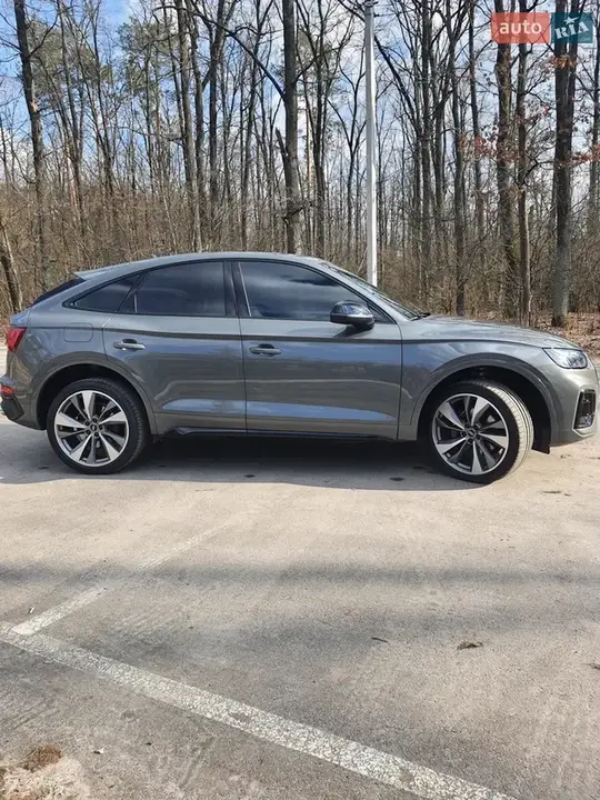 Audi Sq5 2023 photo 3