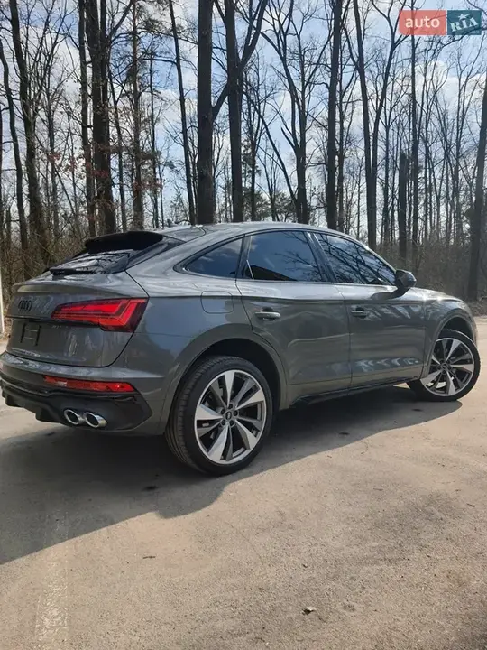Audi Sq5
