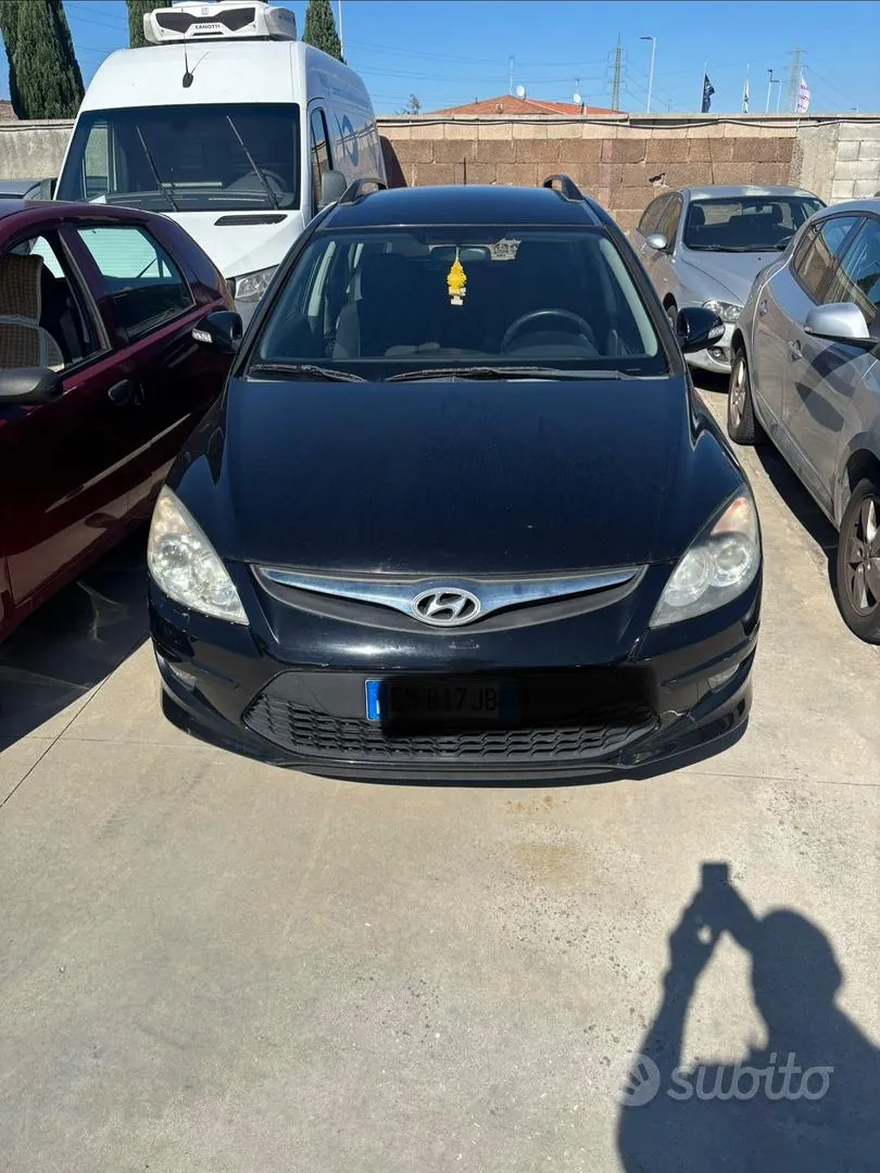 Hyundai I30