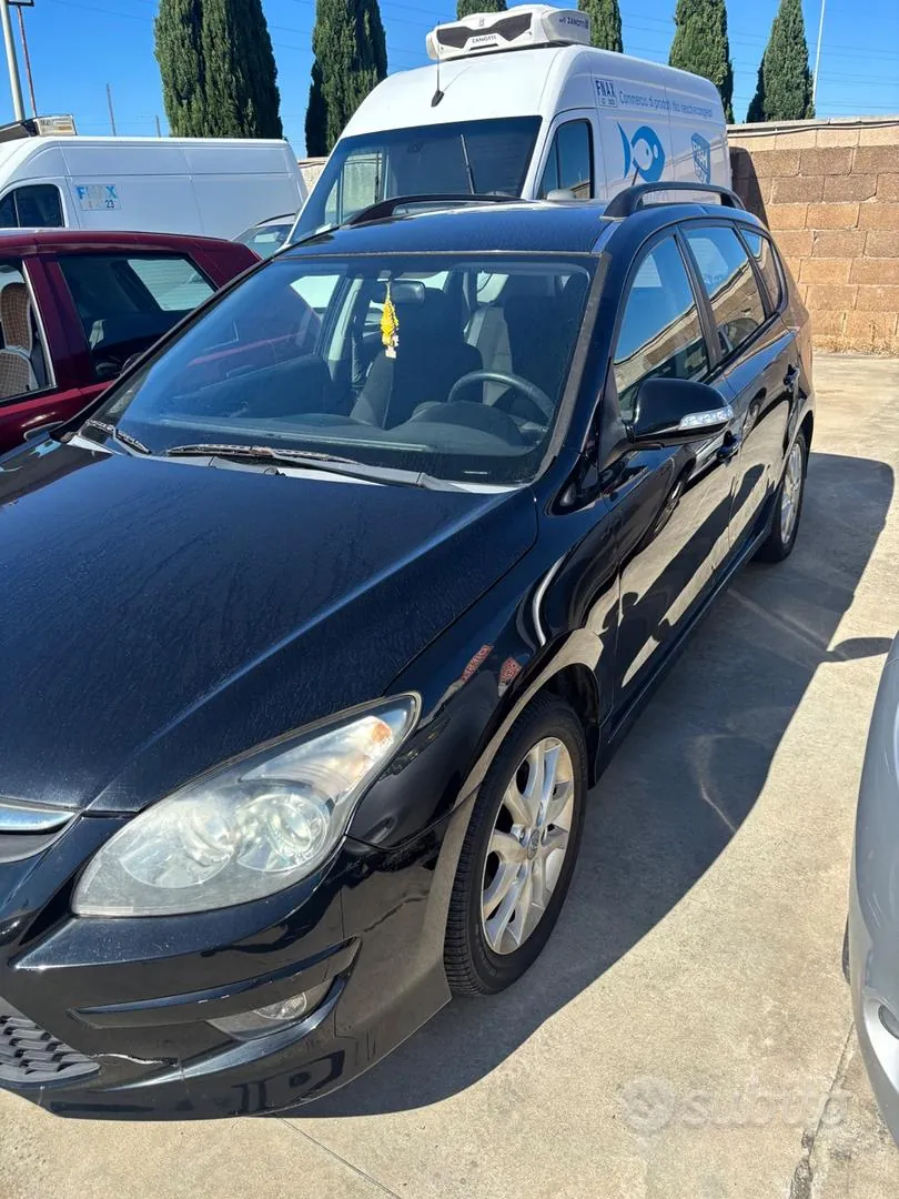 Hyundai I30 2012 photo 2