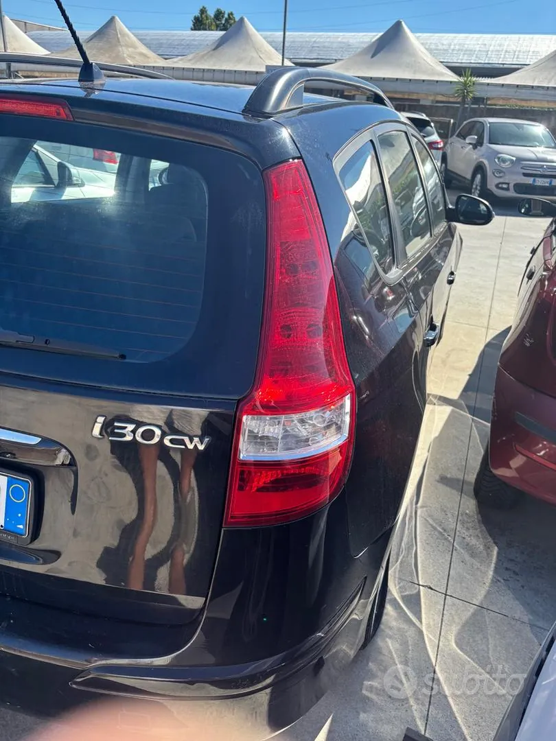 Hyundai I30 2012 photo 5
