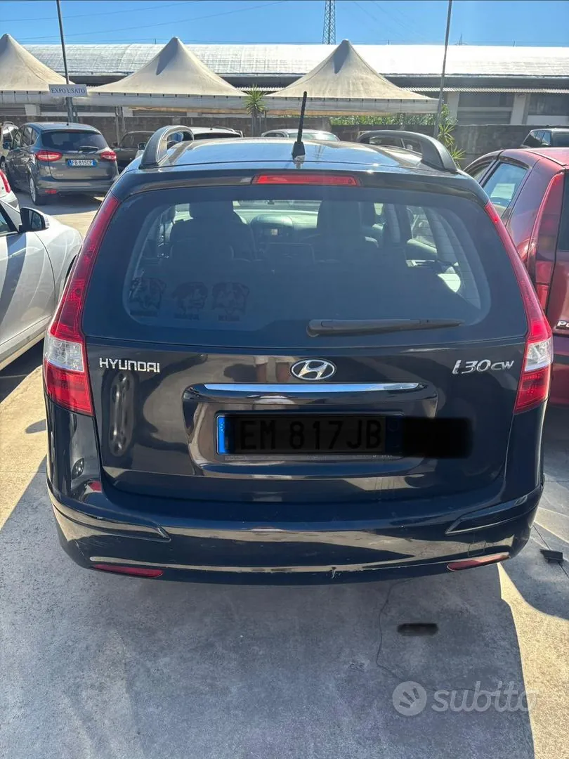 Hyundai I30 2012 photo 4