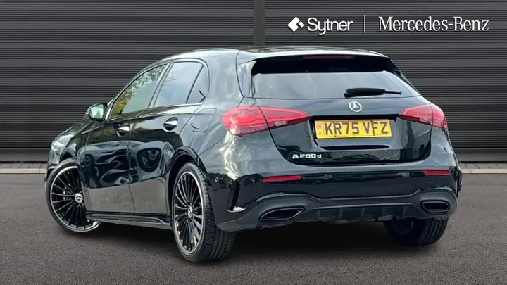 Mercedes-Benz A-Class 2025 photo 2