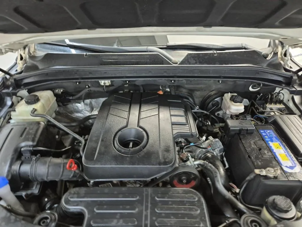 KG Mobility Rexton 2019 photo 5