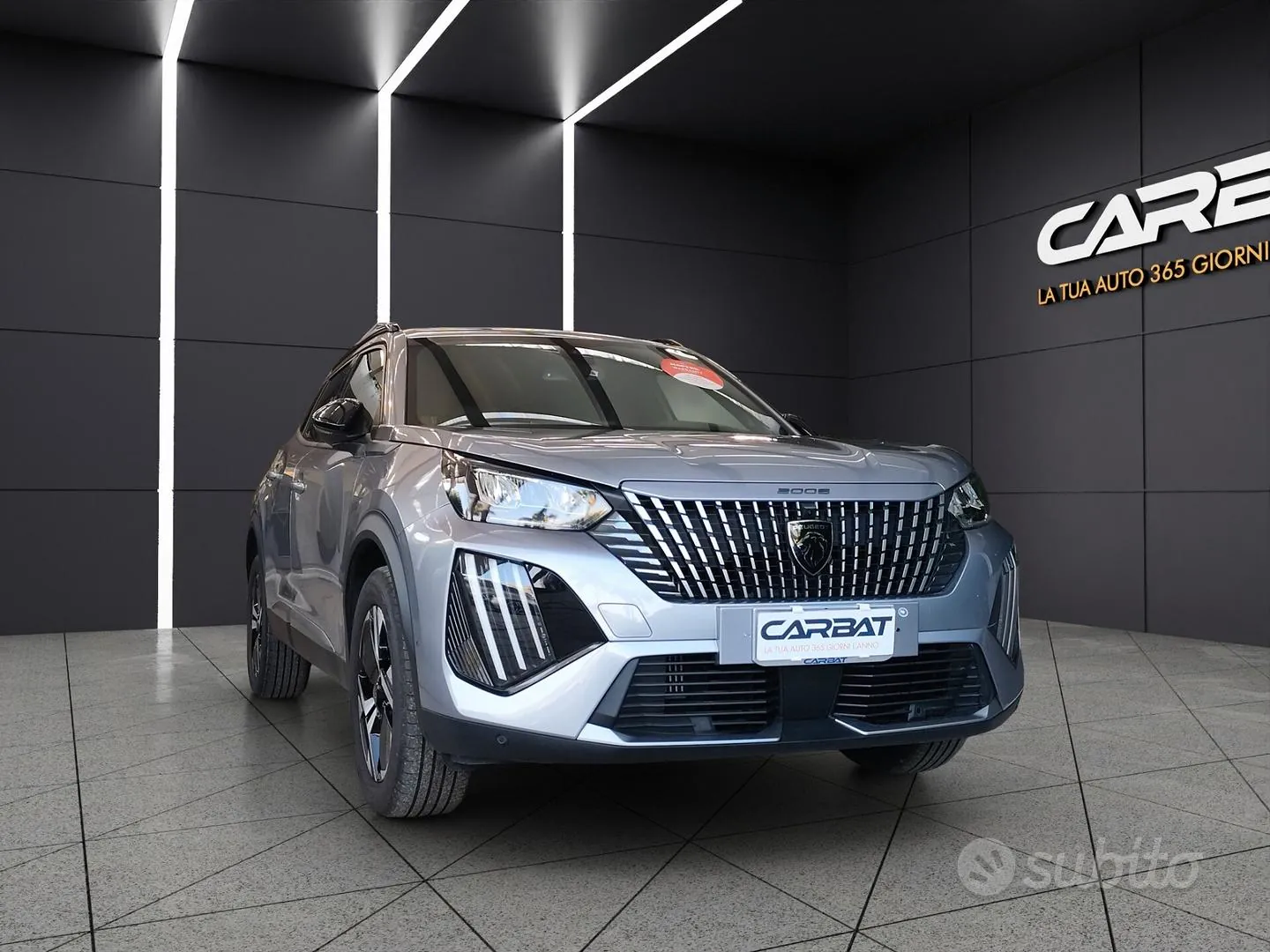 Peugeot 2008 2025 photo 3