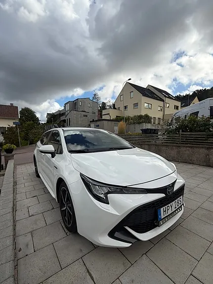 Toyota Corolla 2019 photo 3
