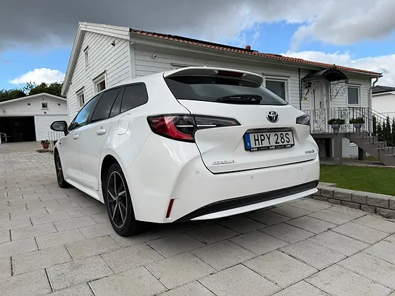 Toyota Corolla 2019 photo 2