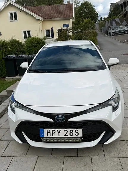 Toyota Corolla 2019 photo 5