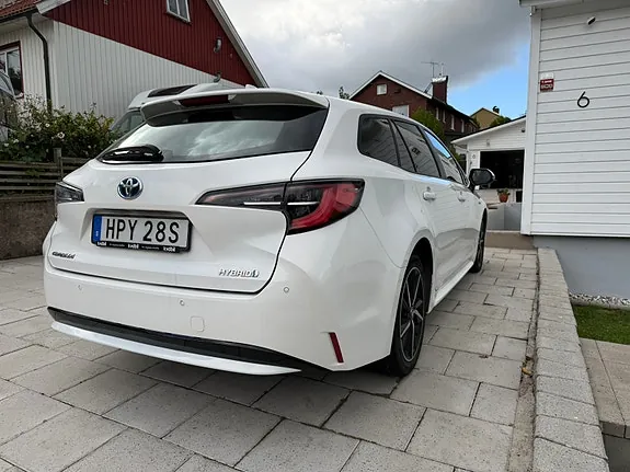 Toyota Corolla 2019 photo 4