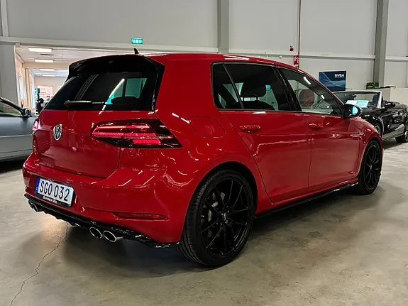 Volkswagen Golf I 2017 photo 3