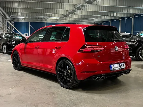 Volkswagen Golf I 2017 photo 5