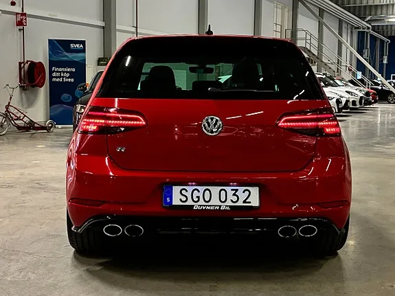 Volkswagen Golf I 2017 photo 4