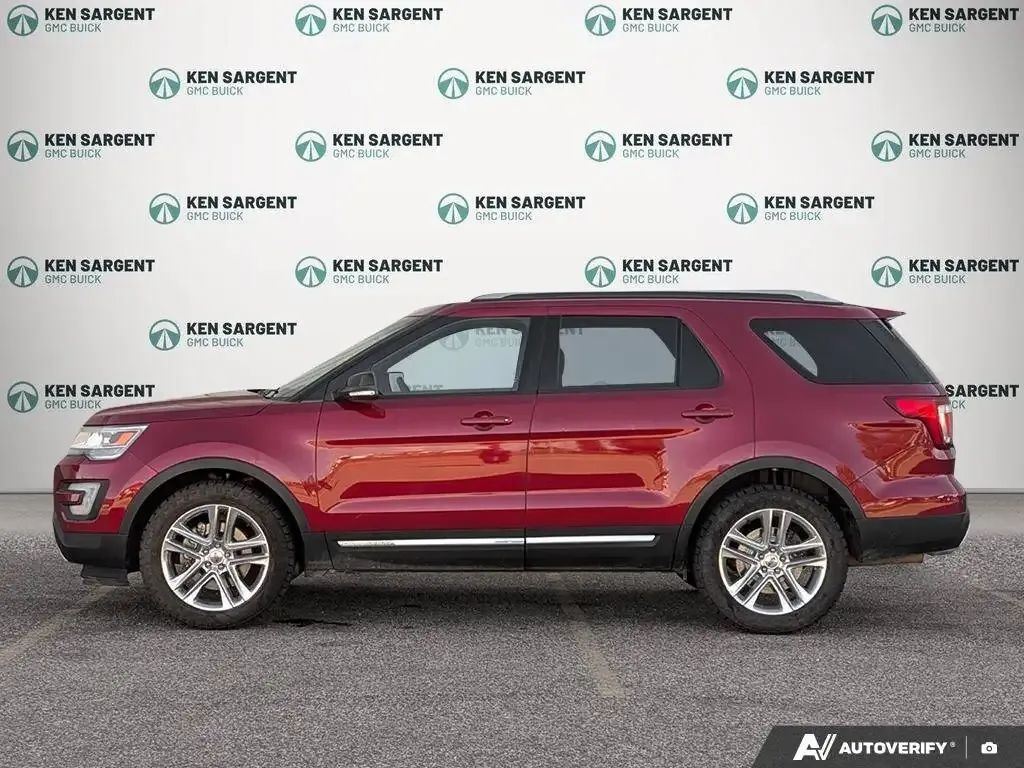 Ford Explorer 2016 photo 4