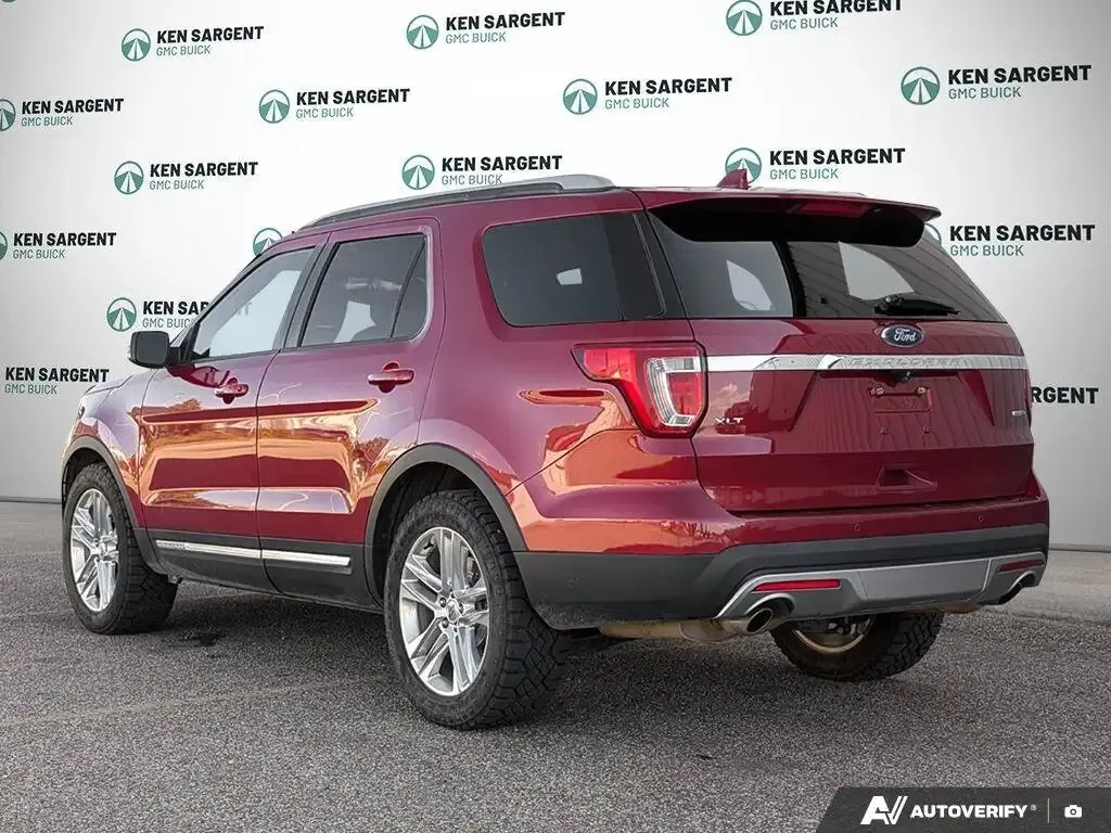 Ford Explorer 2016 photo 5