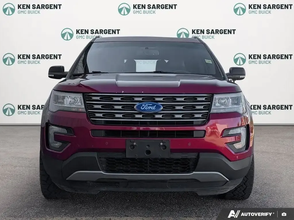 Ford Explorer 2016 photo 3