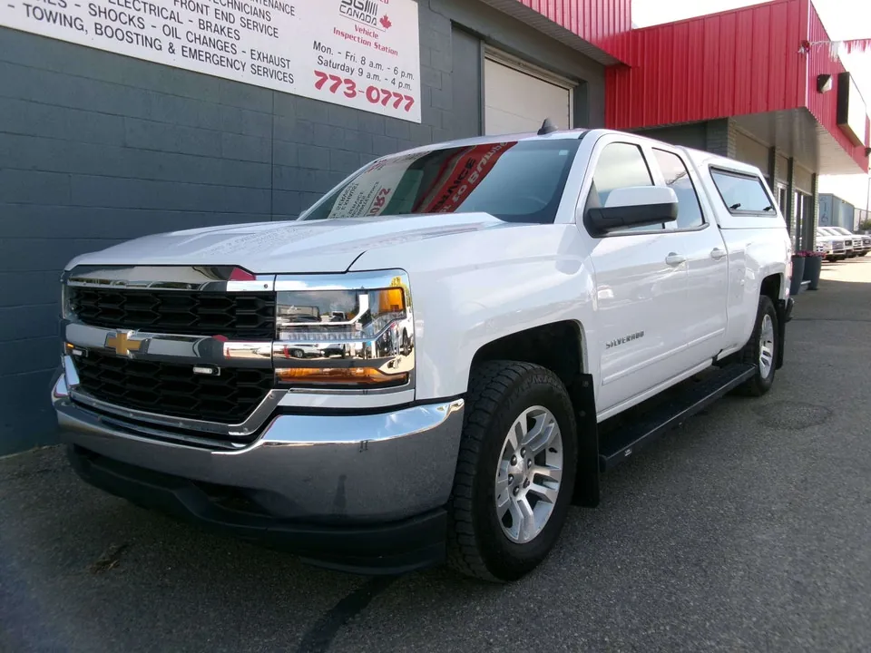 Chevrolet Silverado 1500