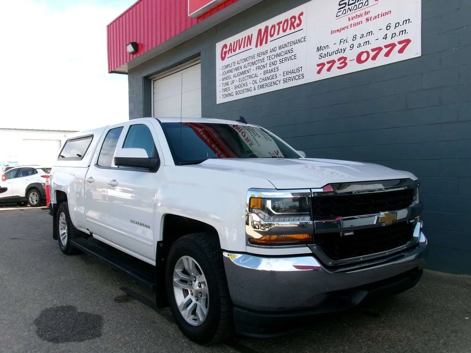 Chevrolet Silverado 1500 2017 photo 4