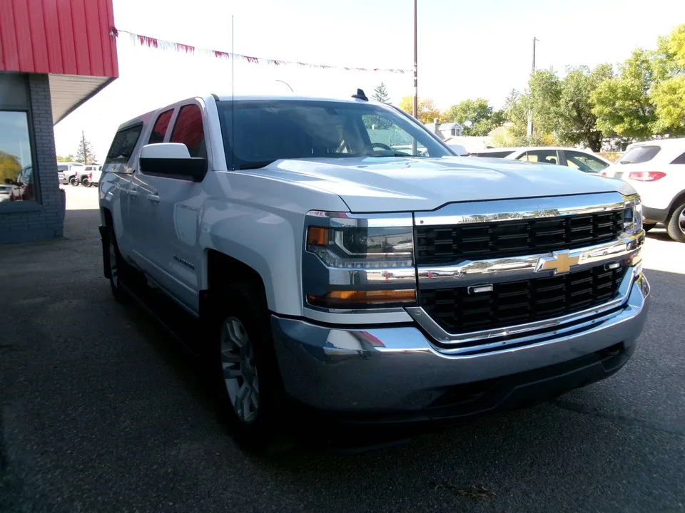Chevrolet Silverado 1500 2017 photo 3