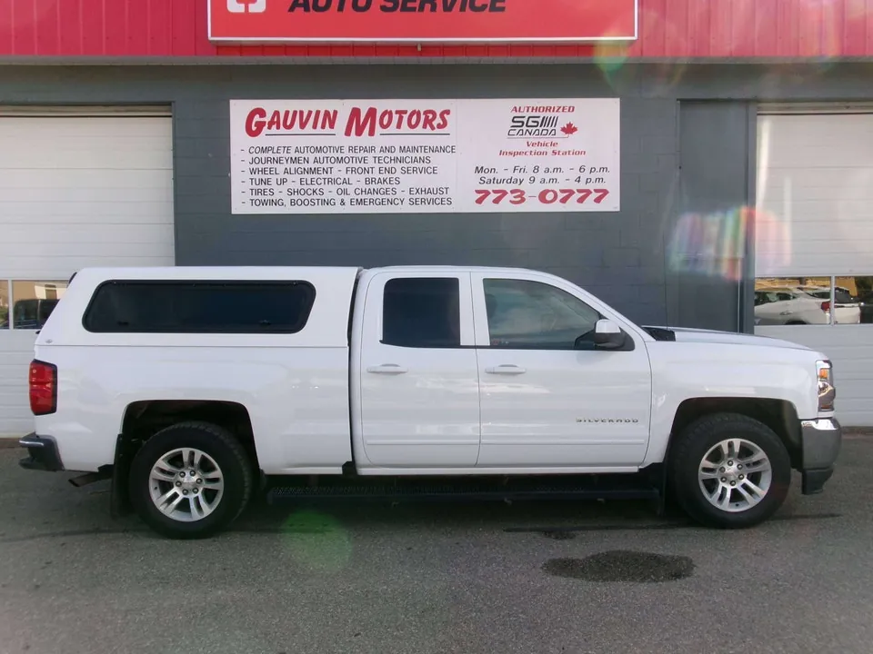 Chevrolet Silverado 1500 2017 photo 5