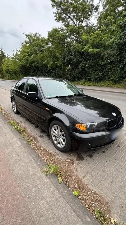 BMW E46 318I