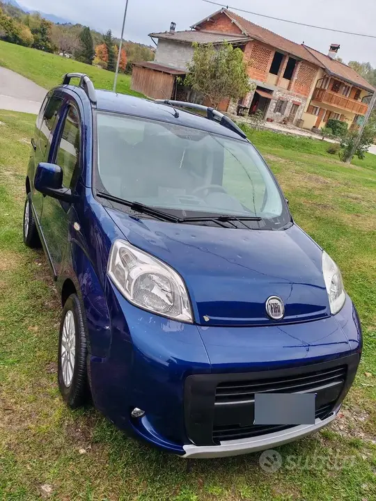 Fiat Qubo