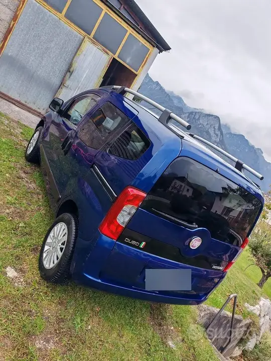 Fiat Qubo 2009 photo 3