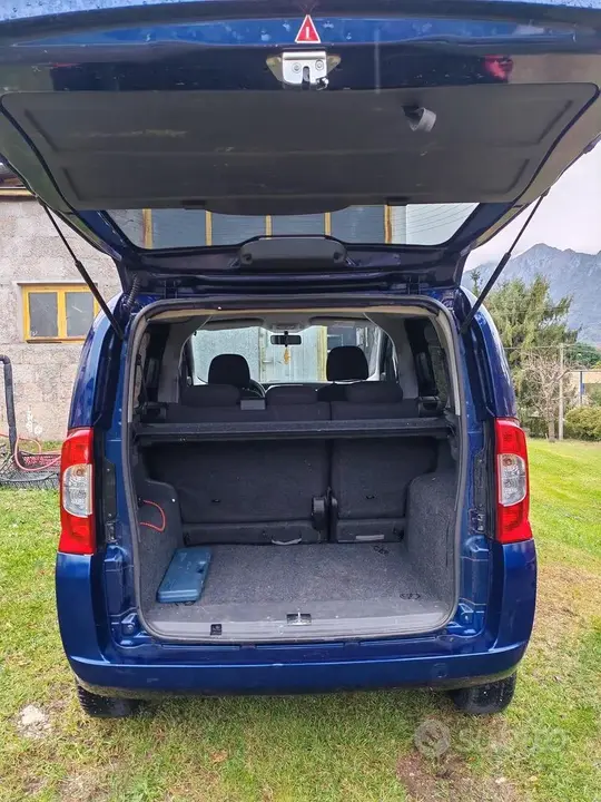 Fiat Qubo 2009 photo 4