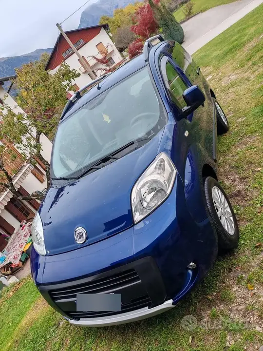 Fiat Qubo 2009 photo 2