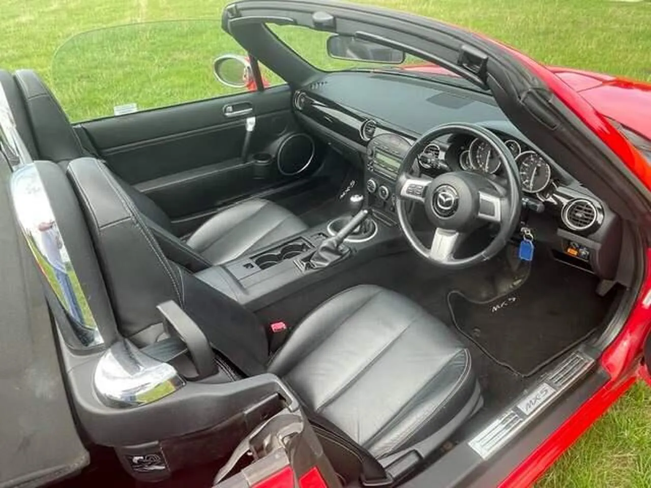 Mazda Mx-5 2007 photo 5
