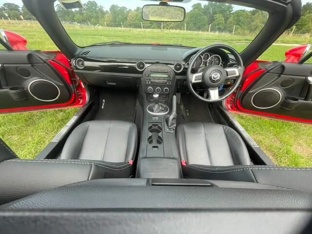 Mazda Mx-5 2007 photo 4