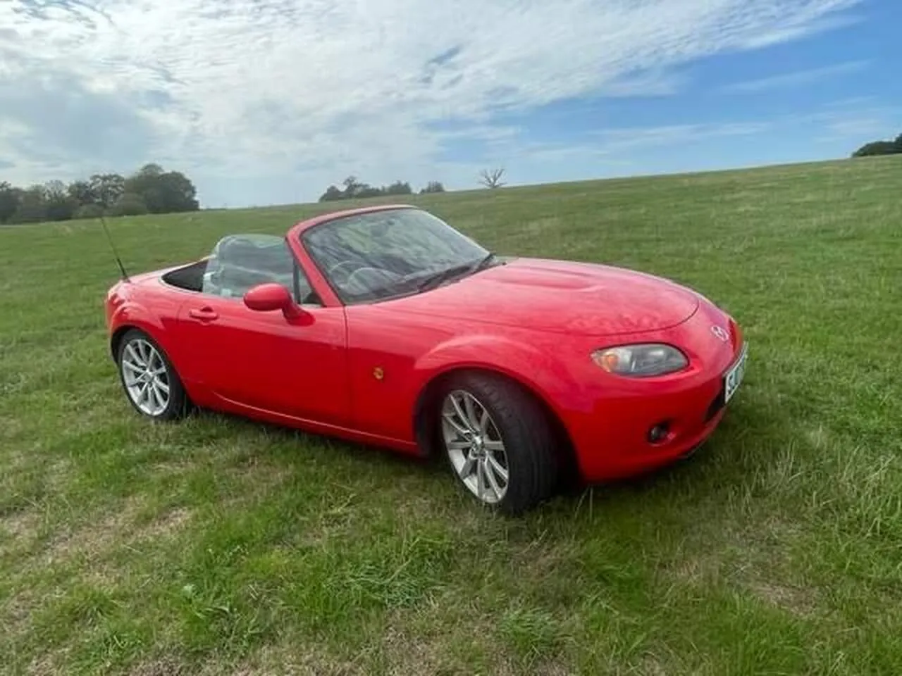 Mazda Mx-5 2007 photo 2