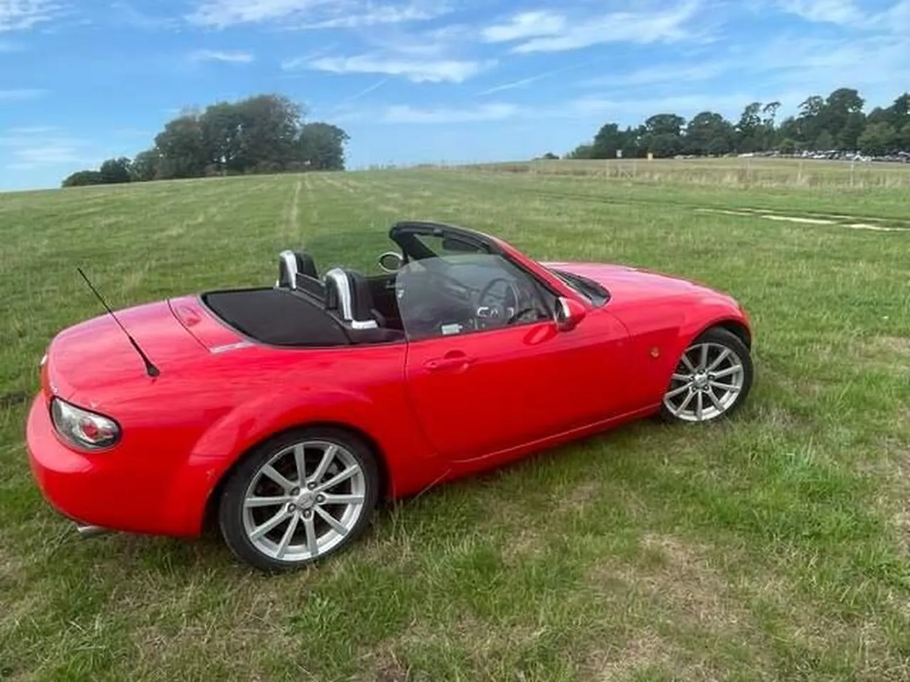 Mazda Mx-5 2007 photo 3