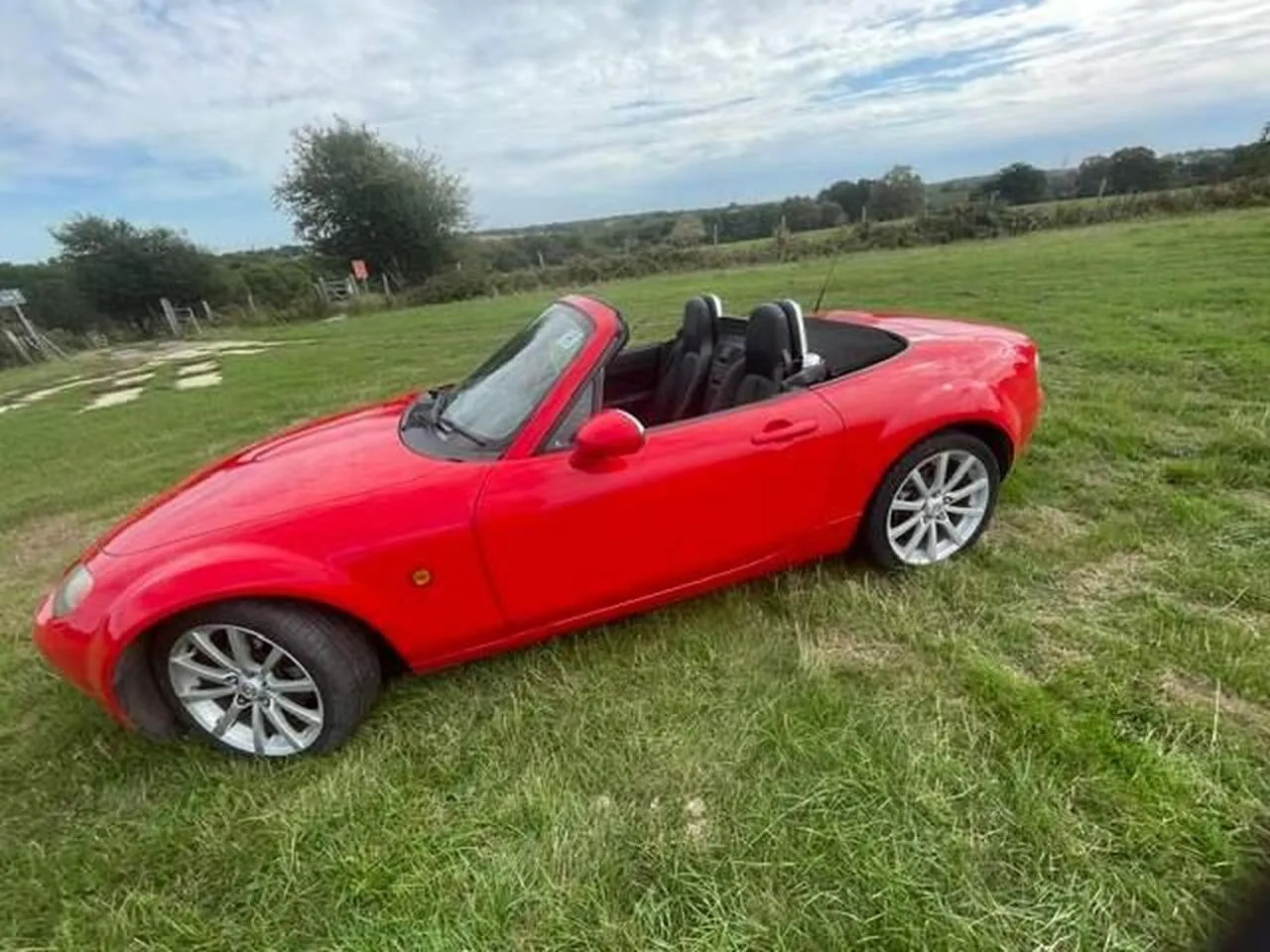 Mazda Mx-5