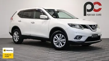 Nissan X-Trail 2014 photo 2