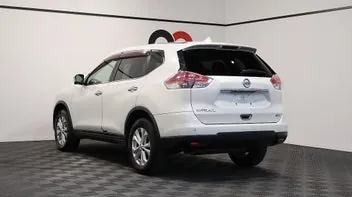 Nissan X-Trail 2014 photo 5