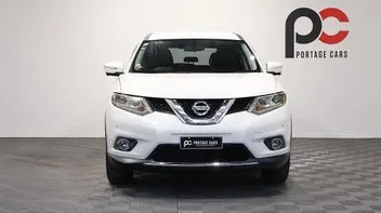 Nissan X-Trail 2014 photo 3