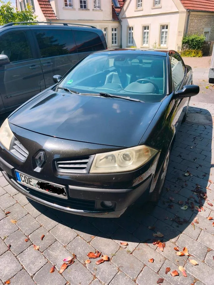 Renault Megane Cabrio