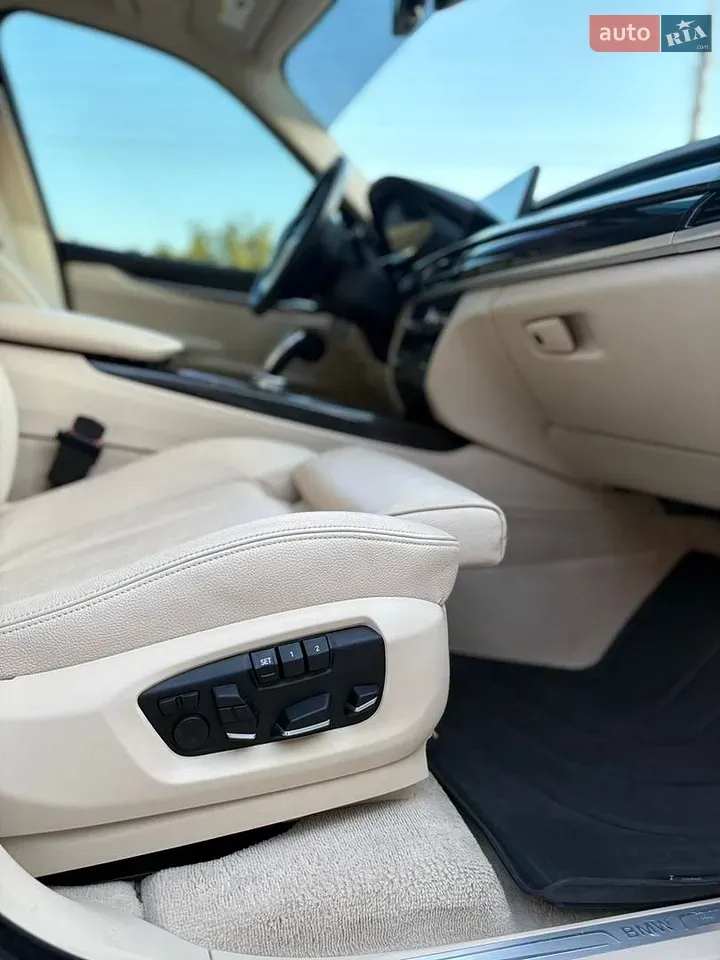 BMW X5 2015 photo 3