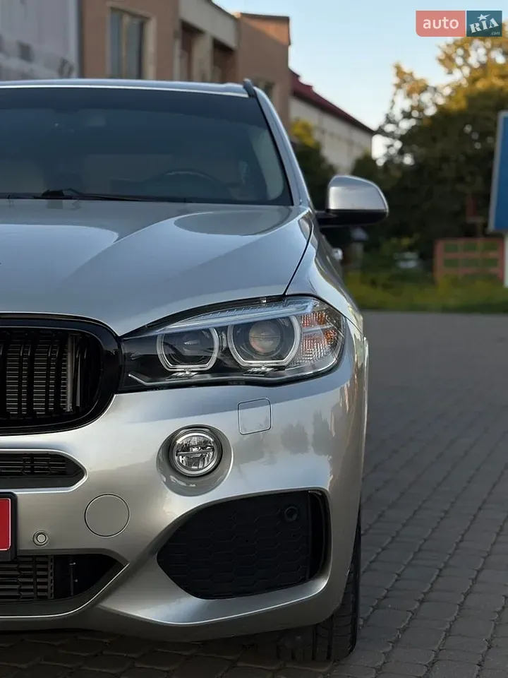BMW X5 2015 photo 5