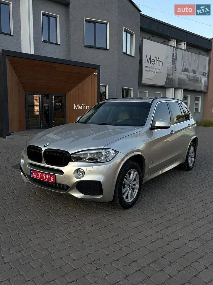 BMW X5