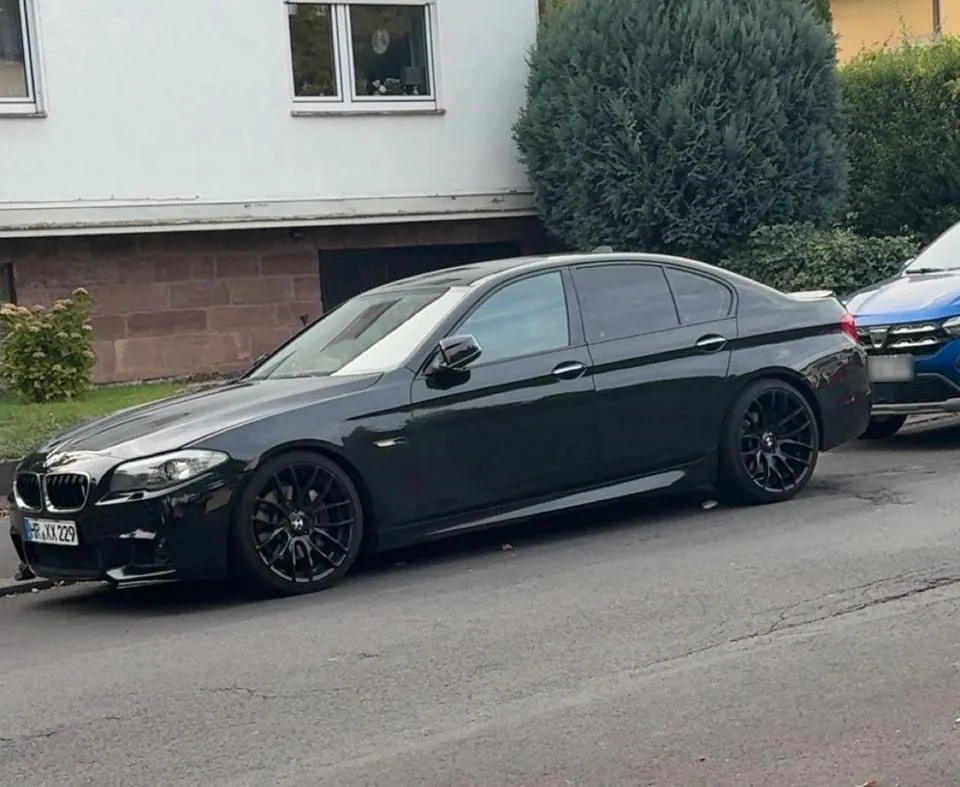 BMW 525D F10