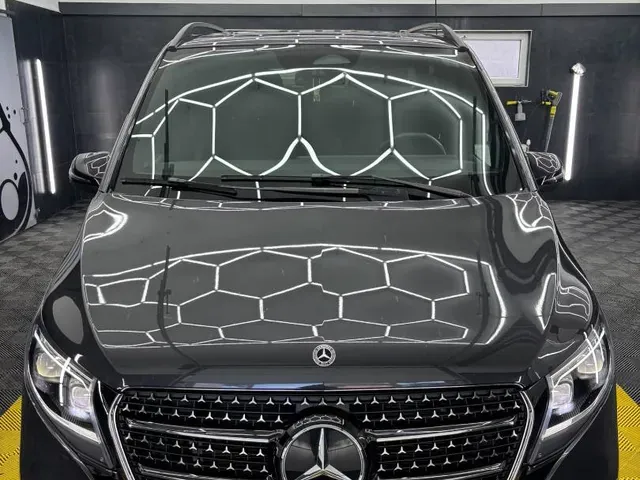 Mercedes-Benz V Trieda