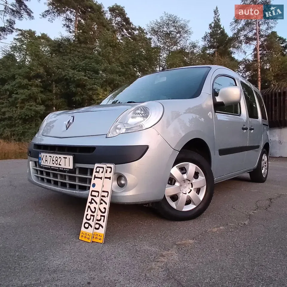 Renault Kangoo