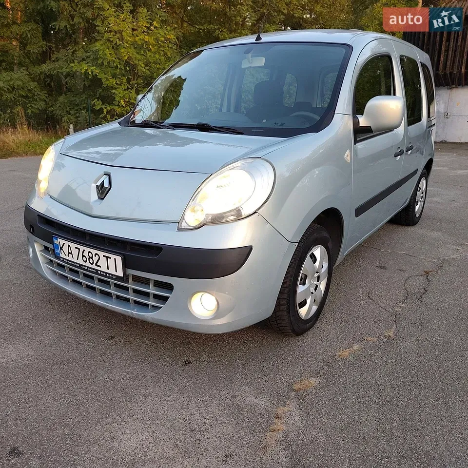 Renault Kangoo 2010 photo 3