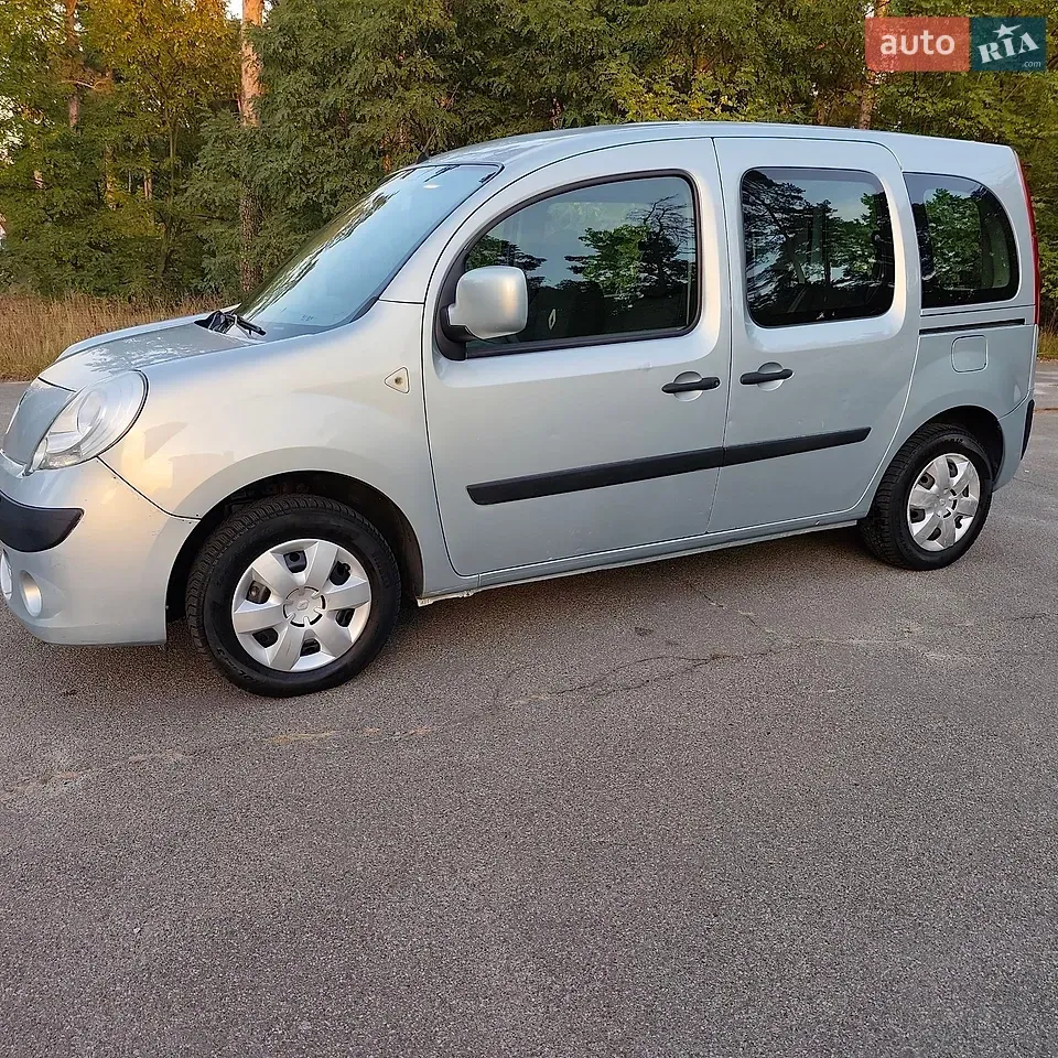 Renault Kangoo 2010 photo 4