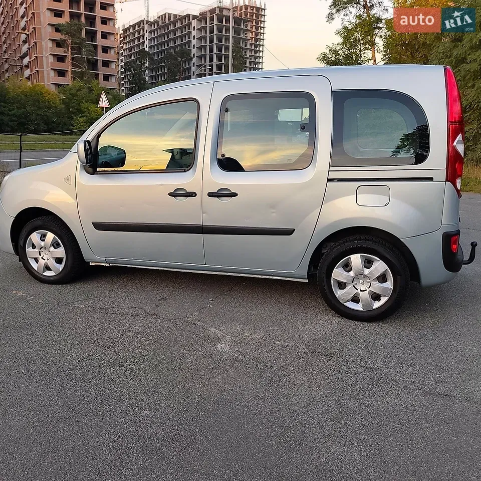 Renault Kangoo 2010 photo 5