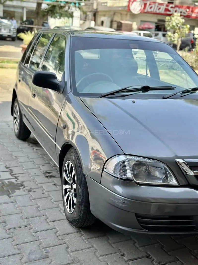 Suzuki Cultus
