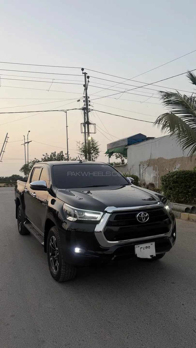 Toyota Hilux
