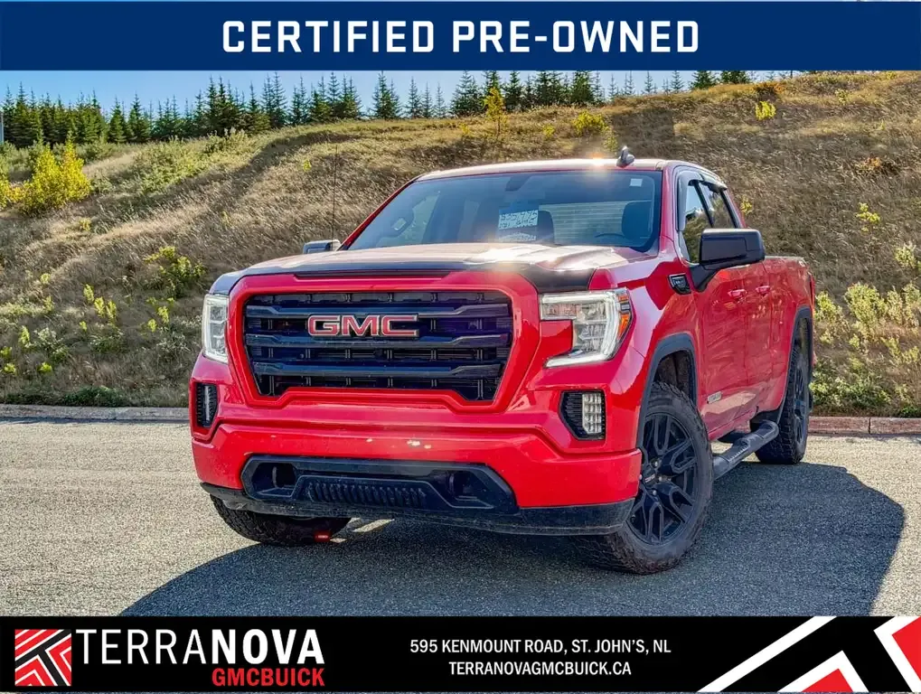 GMC Sierra 1500